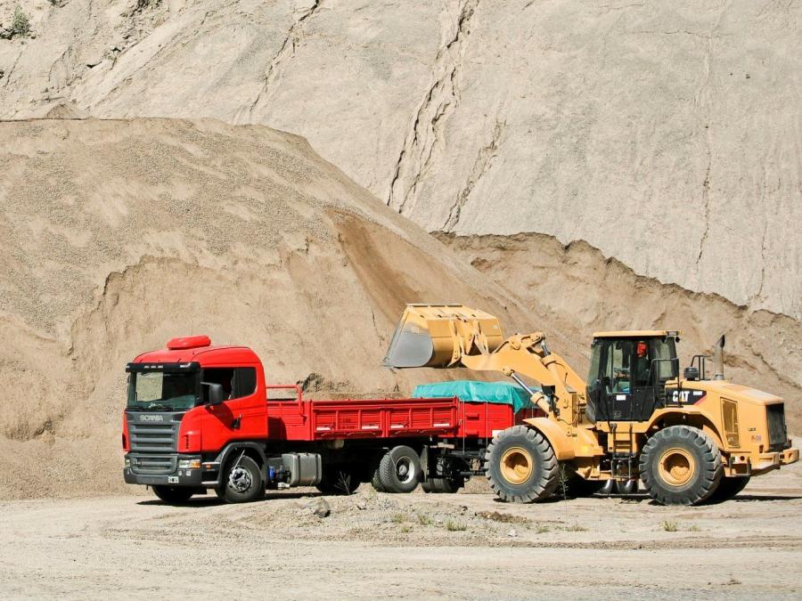  Scania G340 4x2 2005 года  (фото 3 из 3)